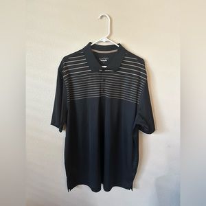 Mens XXL Kenneth Roberts golf polo 100% polyester